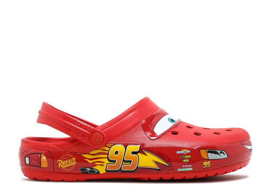 CROCS CARS 'LIGHTNING MCQUEEN'