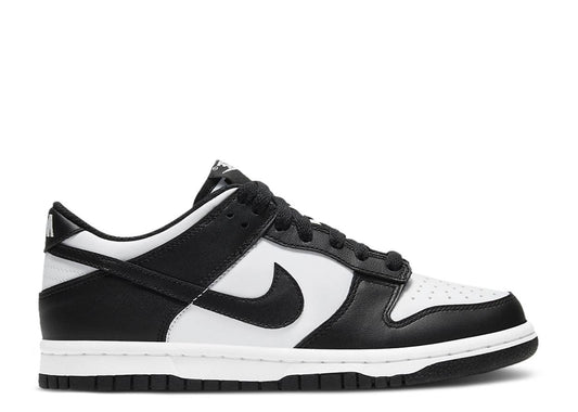 NIKE DUNK LOW 'PANDA BLACK WHITE' (GS)